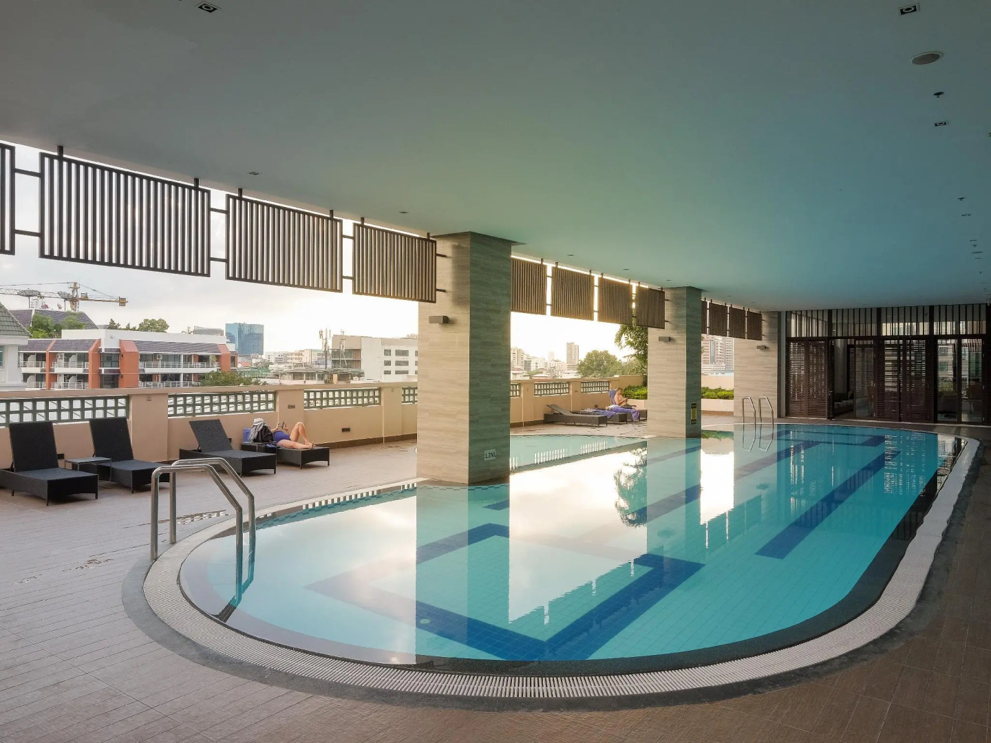 Somerset Park Suanplu Bangkok