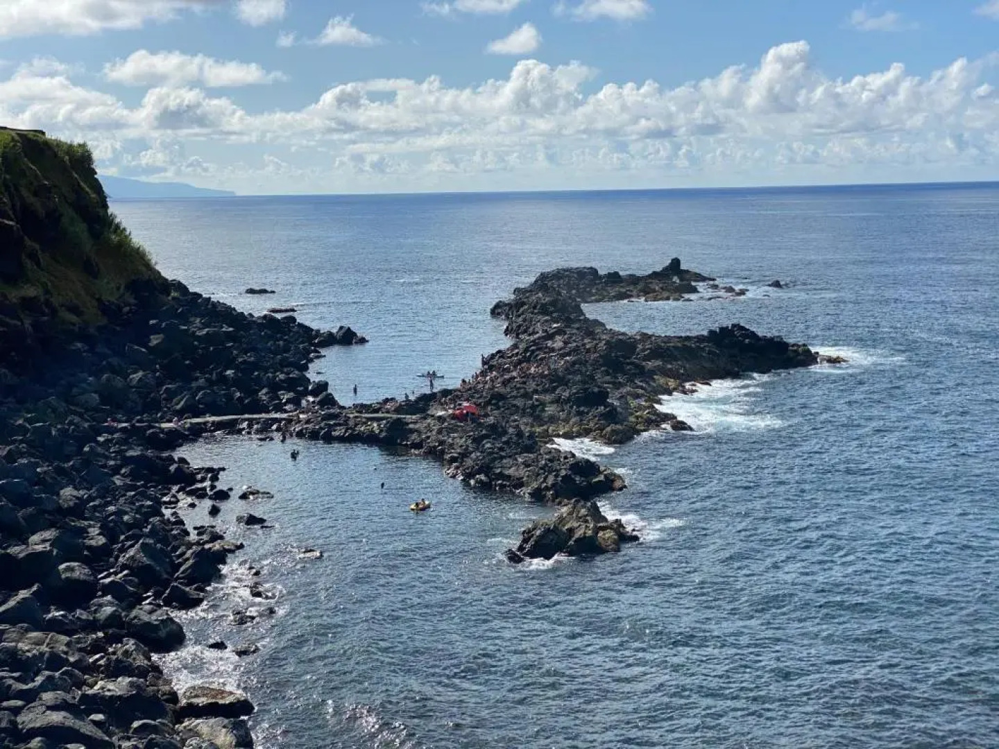 Casa Piscinas Naturais