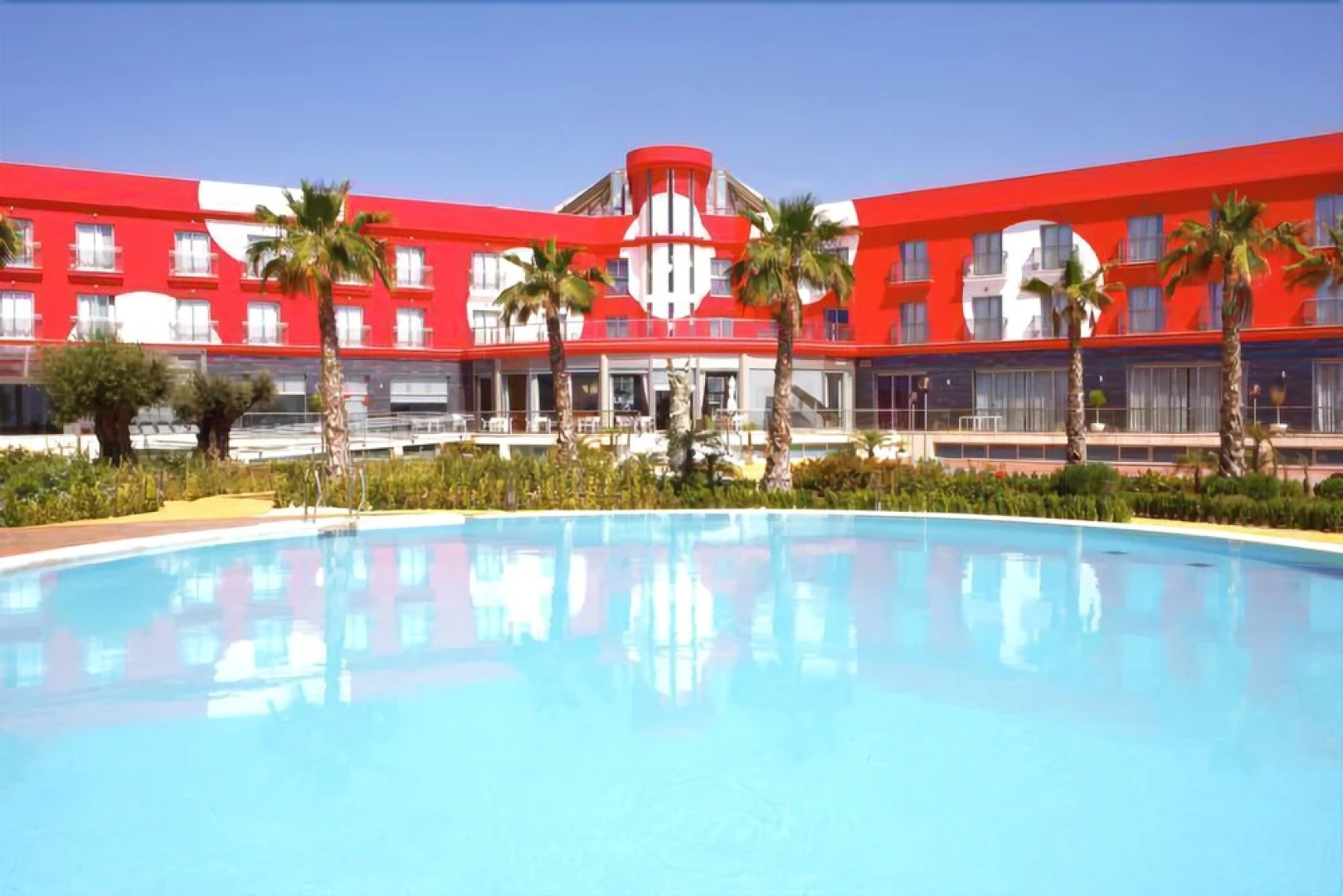 Hotel Spa Airbeach Mar Menor