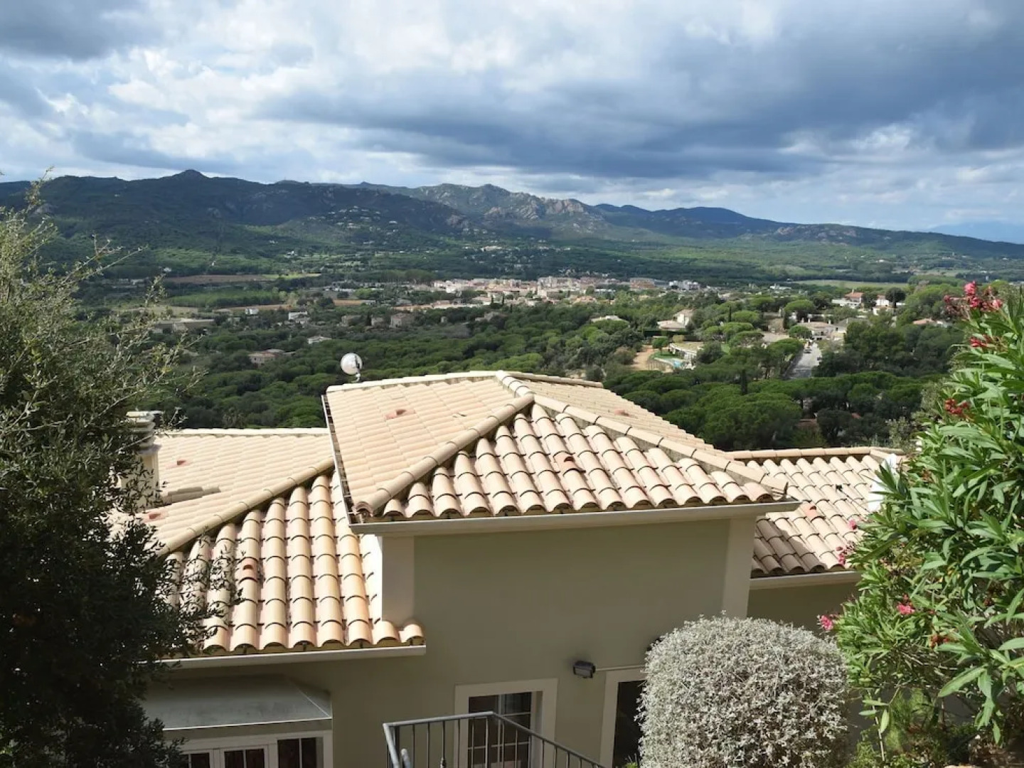 Cozy Villa in Santa Cristina d'Aro with Swimming Pool