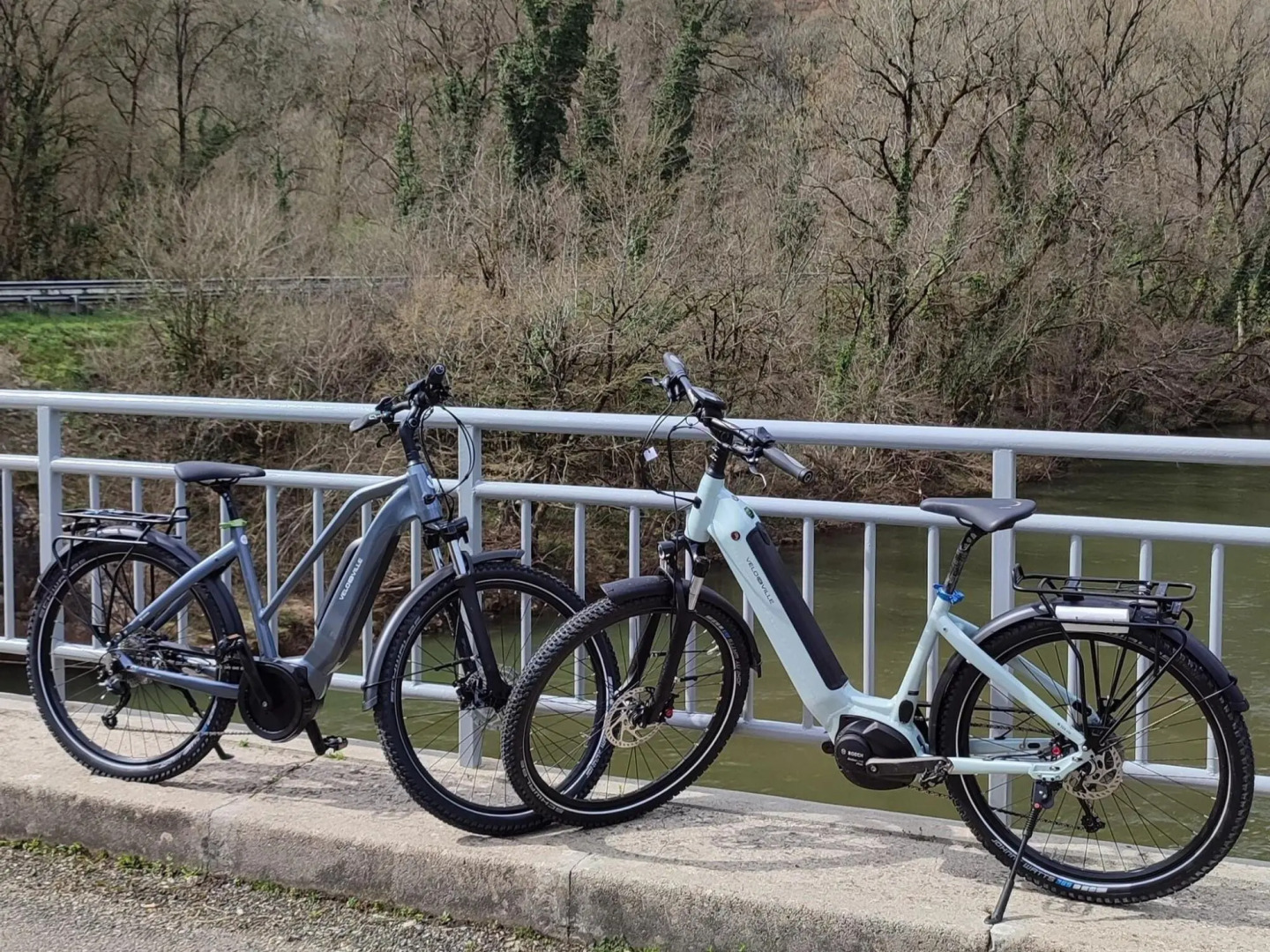 Dreamy Villa in Bruniquel with Jetty