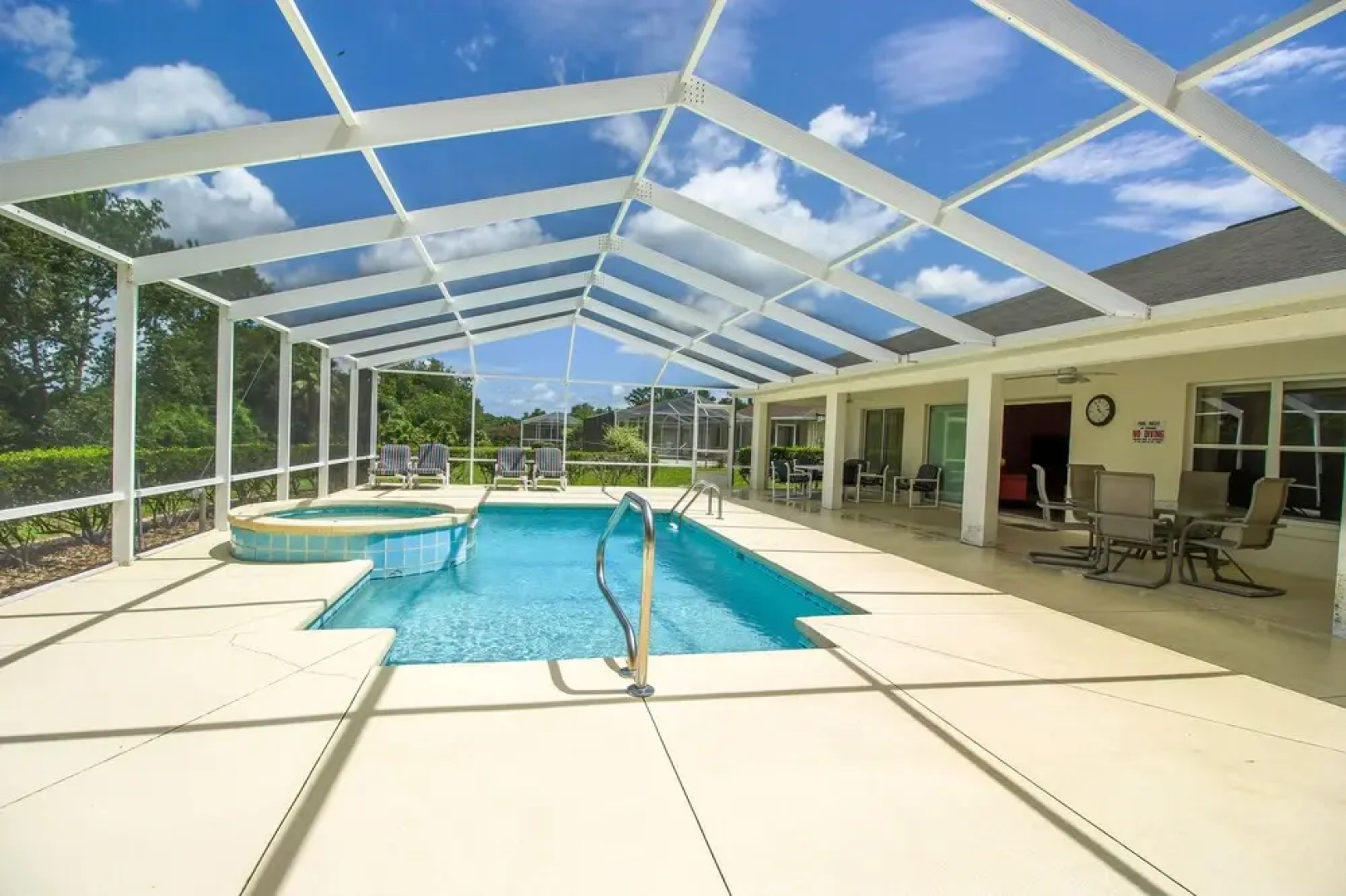 North Timucuan Trail Villa 1208