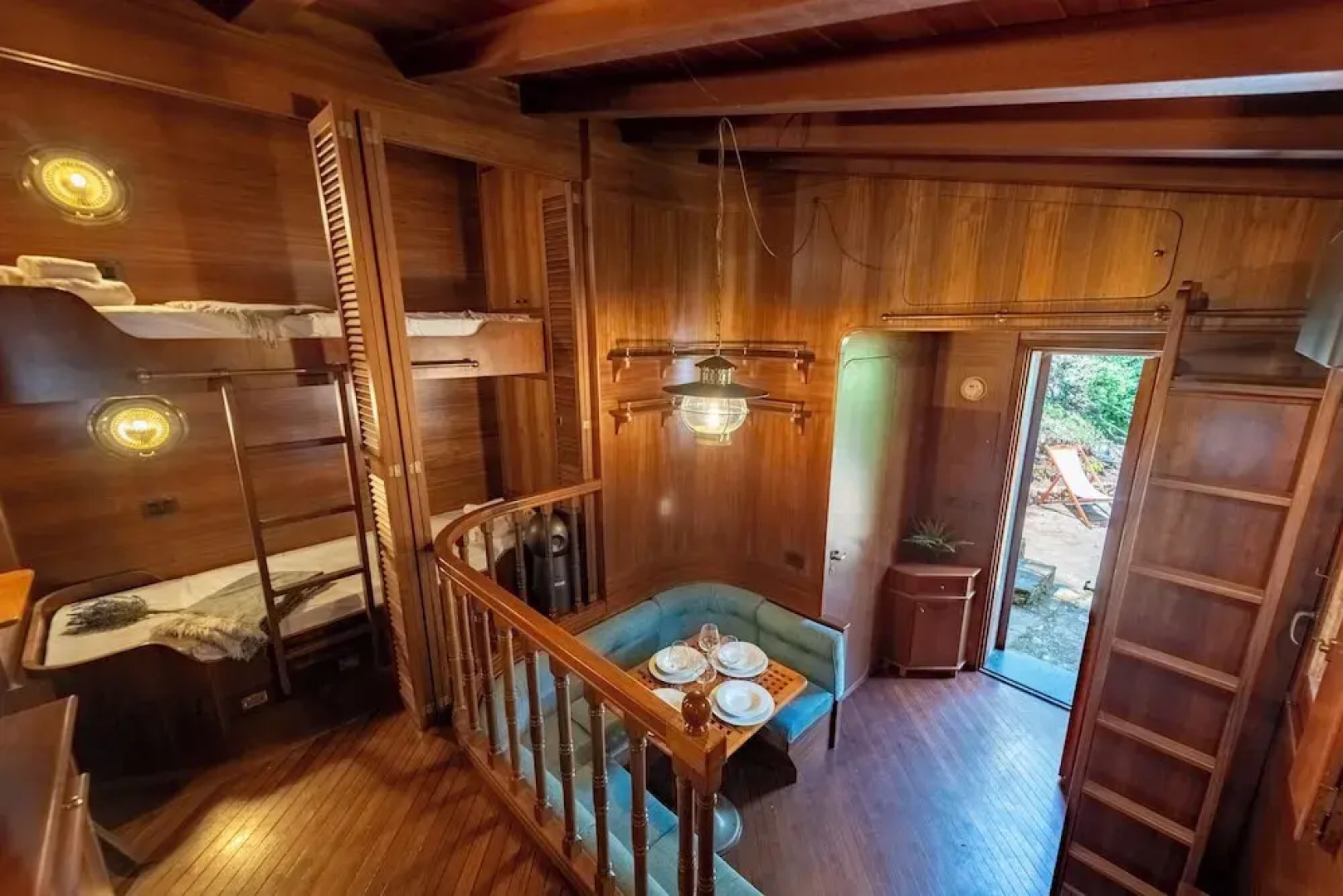 Portofino Sea View Home in Paraggi