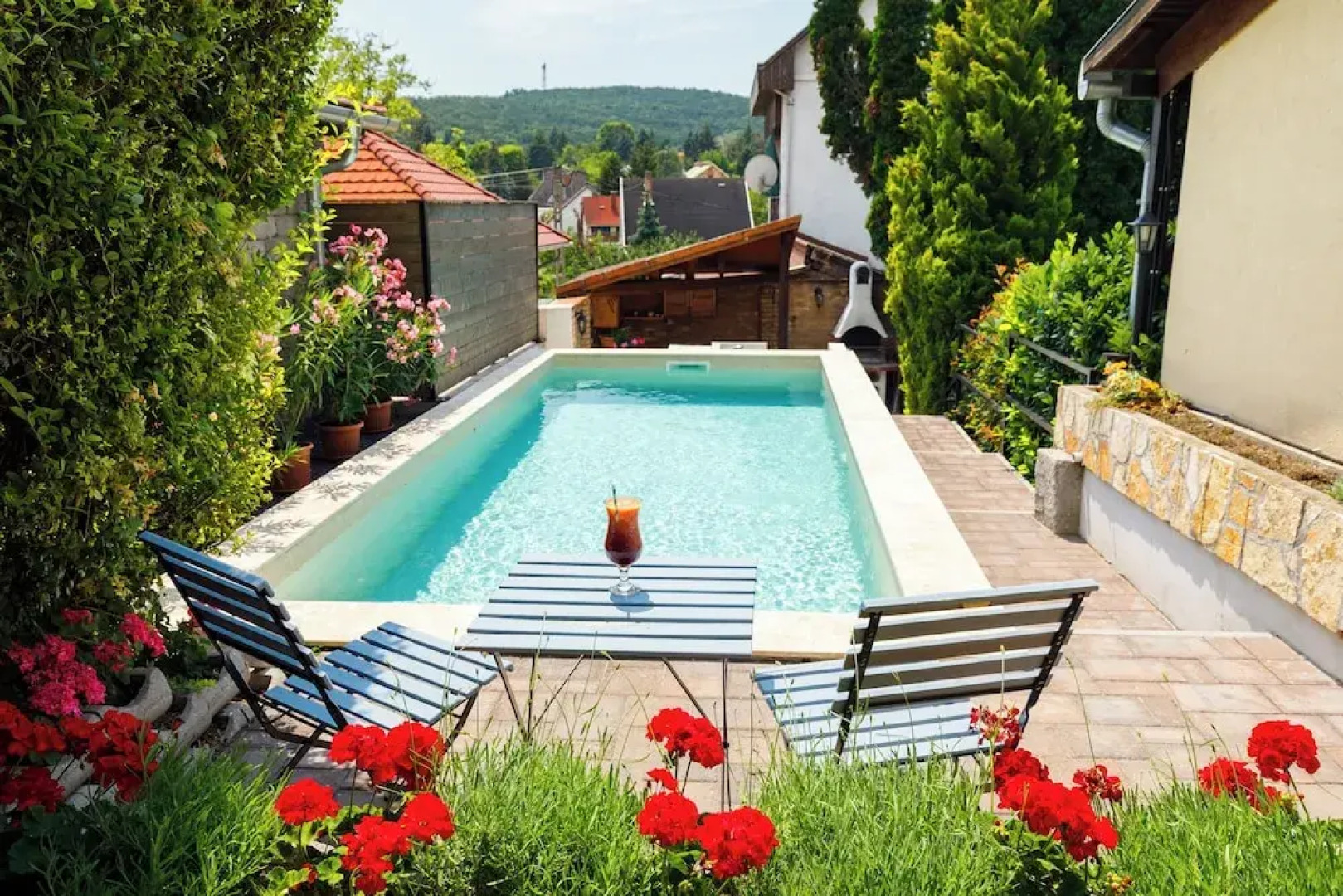 Casa Montana I- Cosy Apartment With Mountain View