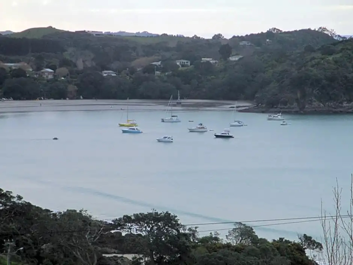 Waiheke Island Tawa Lodge - Adults Only