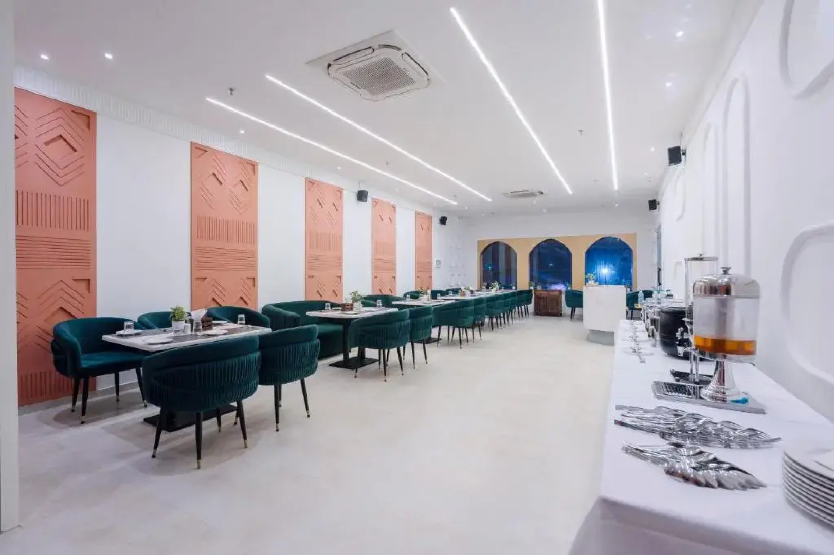 Treebo Premium Aasma Courtyard