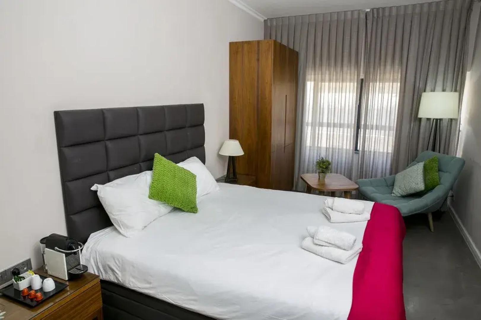 Mamilla view URBAN - Boutique hotel