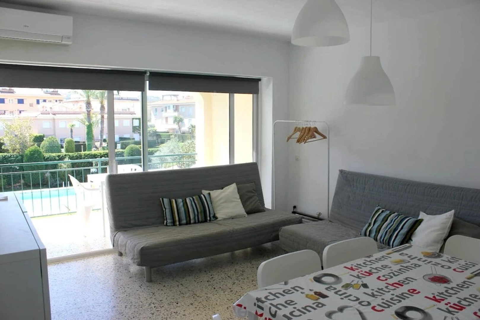 Apartment With one Bedroom in S'agaró, With Shared Pool and Furnished Balcony - Near the Beach