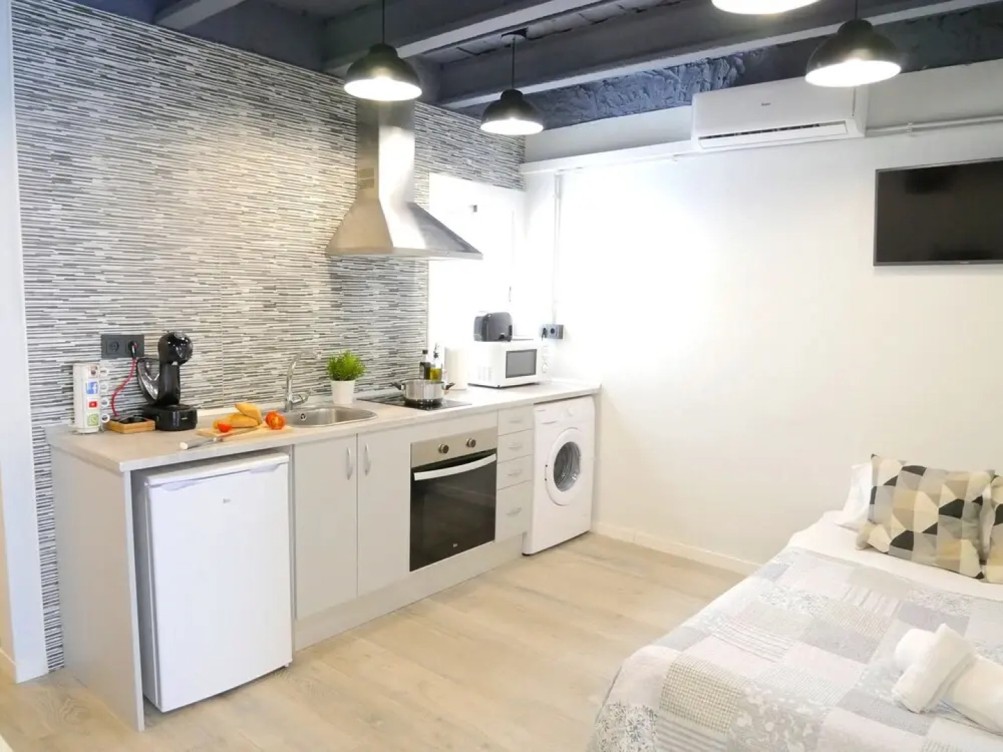 Stay U-nique Llobregat II Apartment