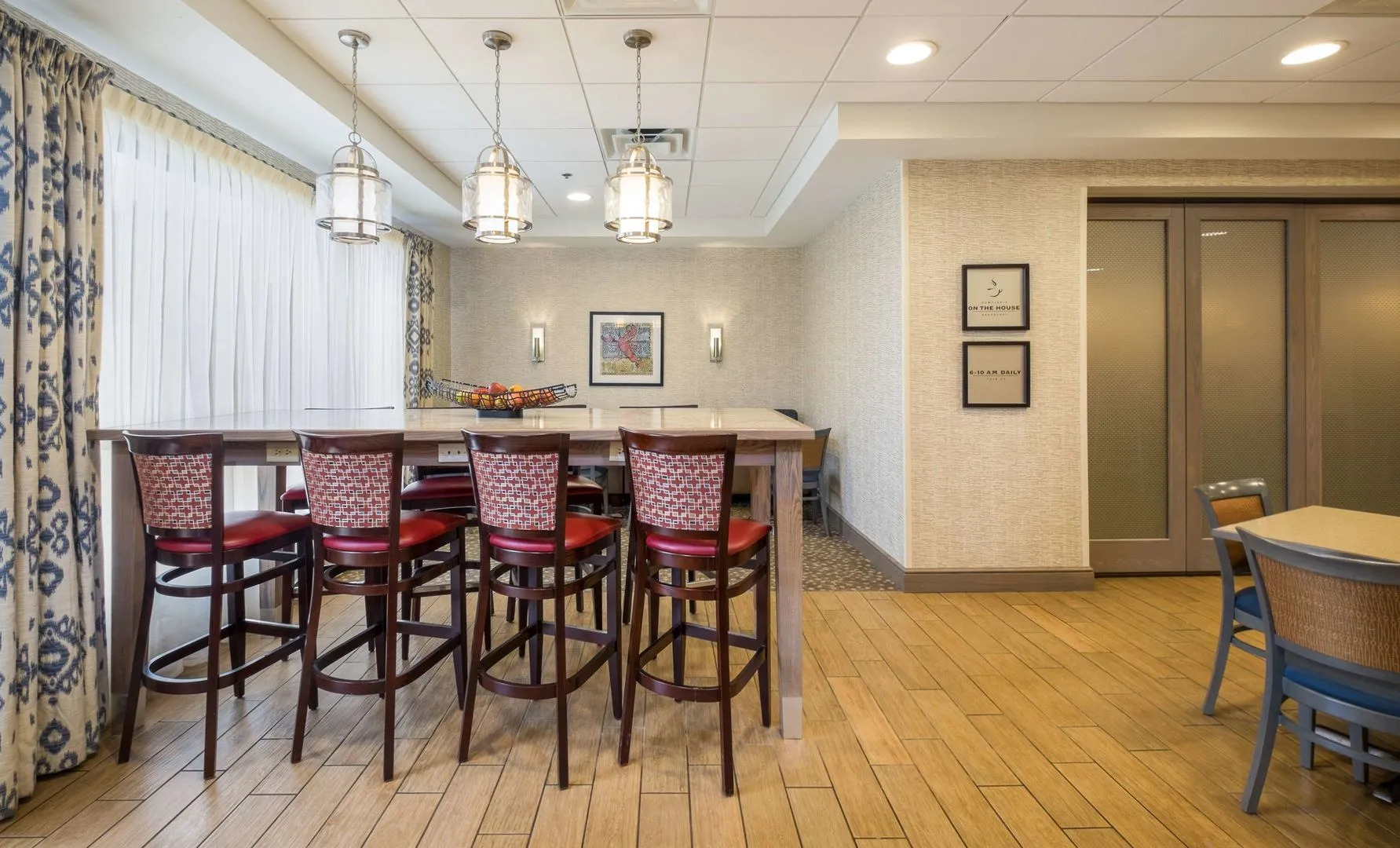 Hampton Inn Freeport/Brunswick