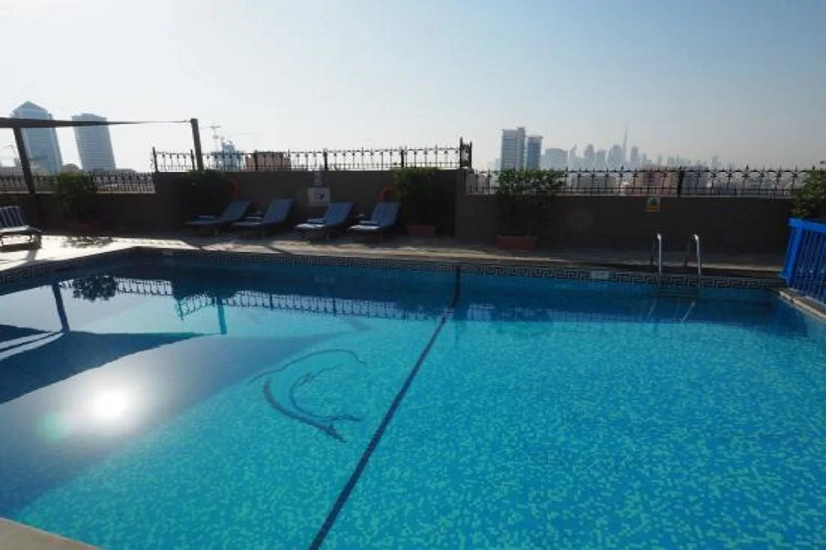 Savoy Central Hotel Apartments