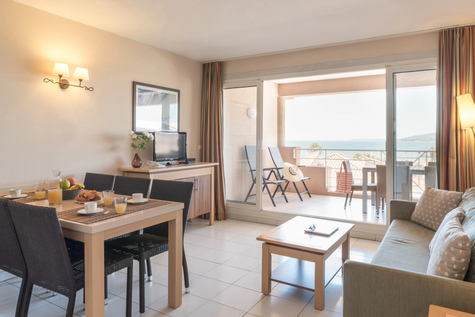 Residence Pierre & Vacances Cap Hermes