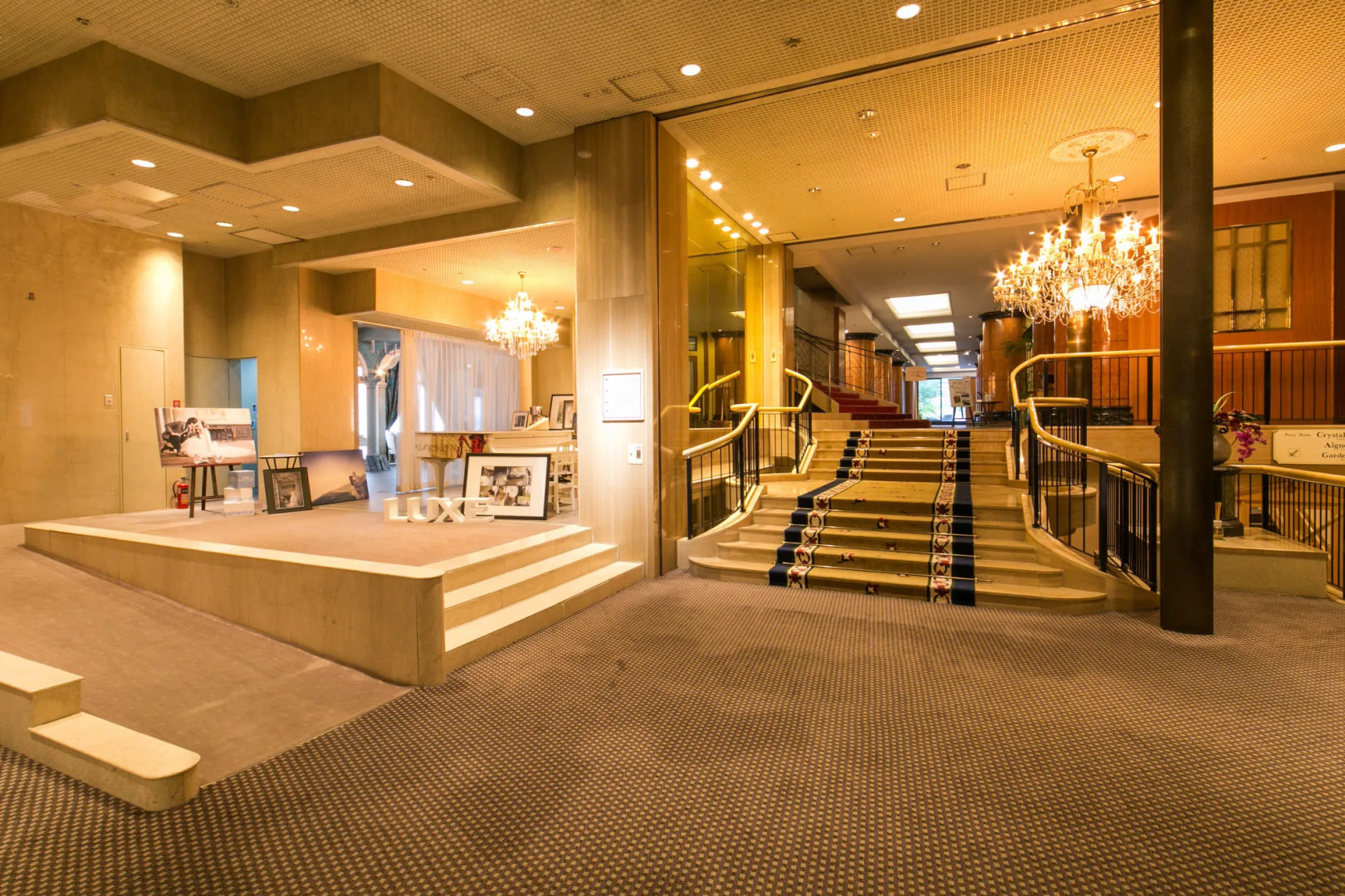 Hotel Crystal Palace