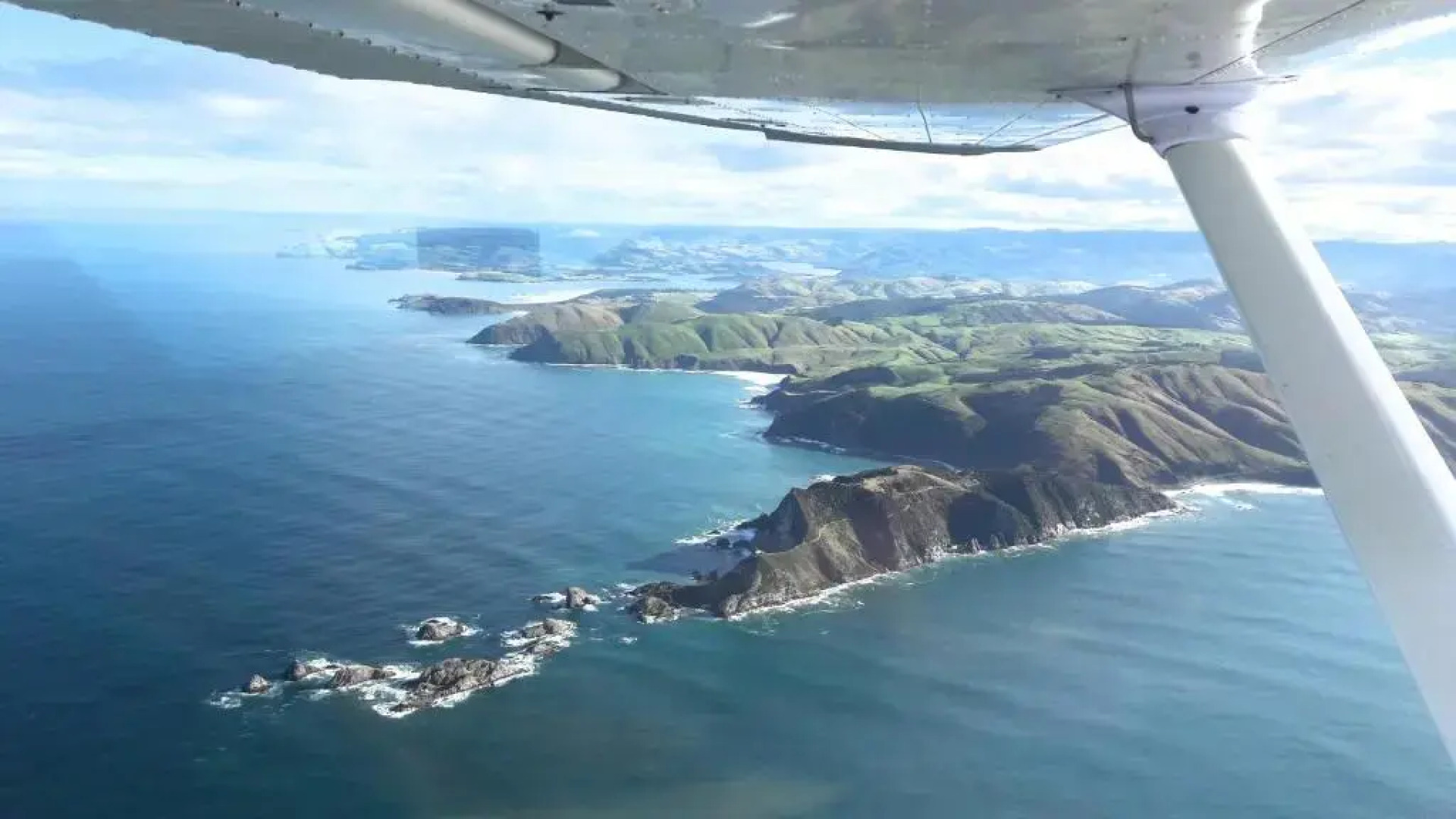 Kaka Point Luxury Spa Accommodation