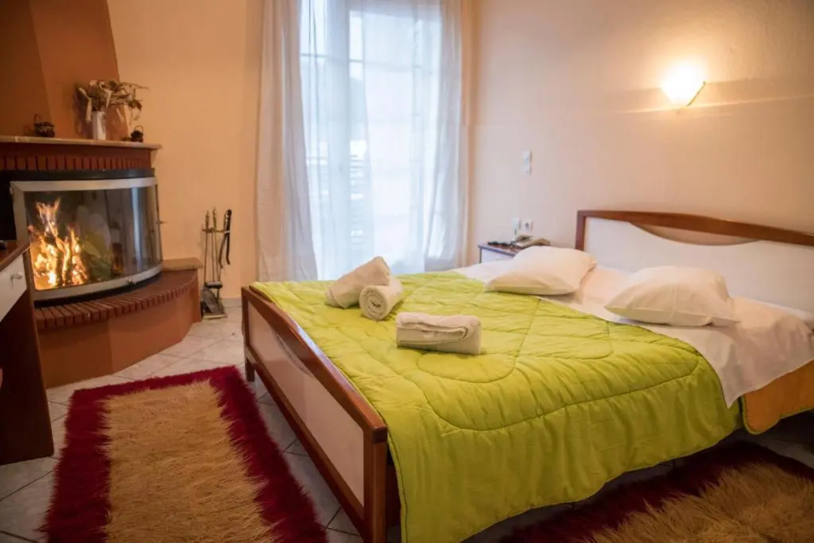 Ξενοδοχειο Παπαναγιωτου