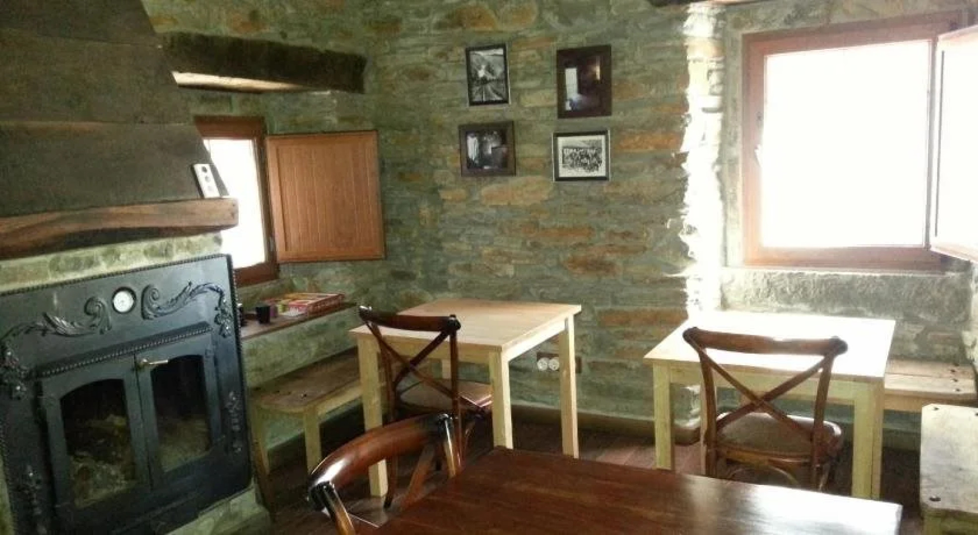 Hostal de Montaña La Aldeya
