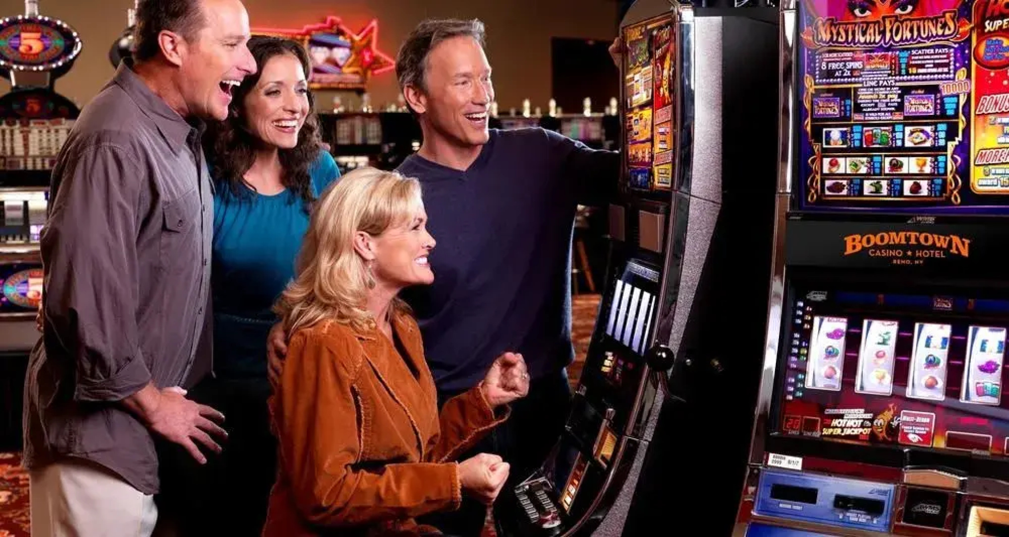 Best Western Plus Boomtown Casino Hotel