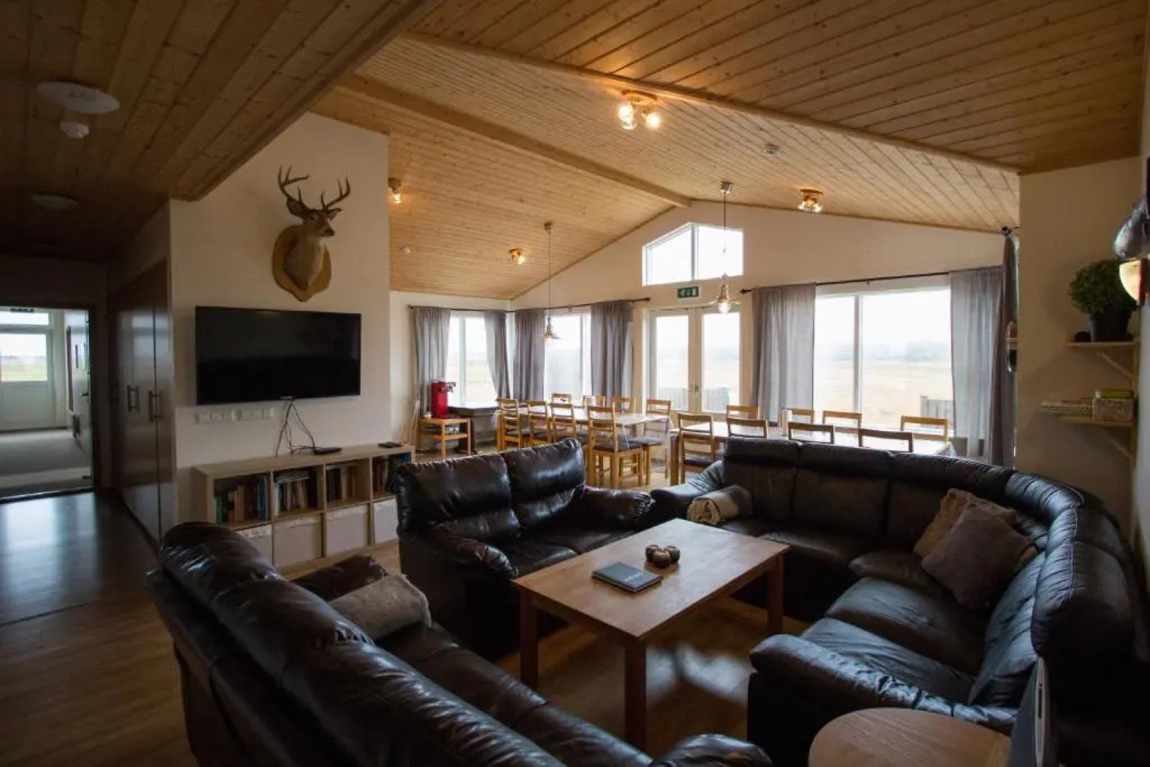 Eldhraun holiday homes