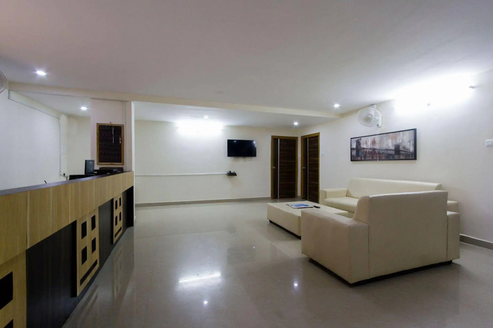 FabHotel Lotus Hitech City