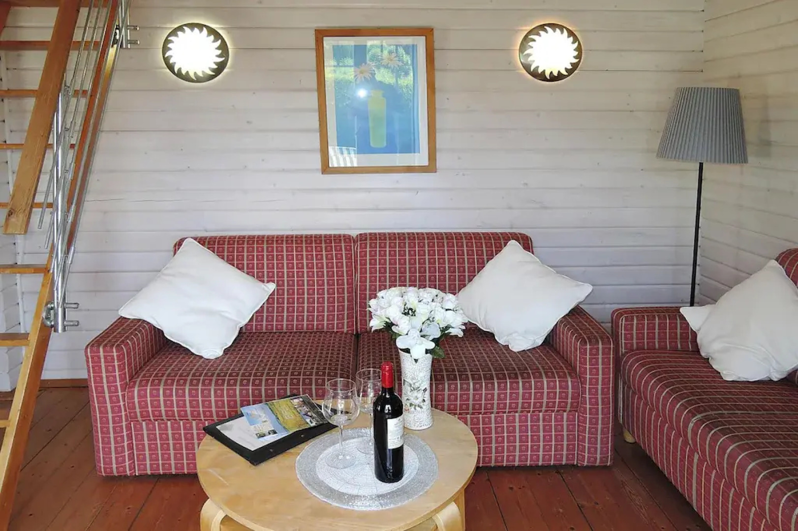 Ferienhaus in Lissendorf bei Eifel Wegen