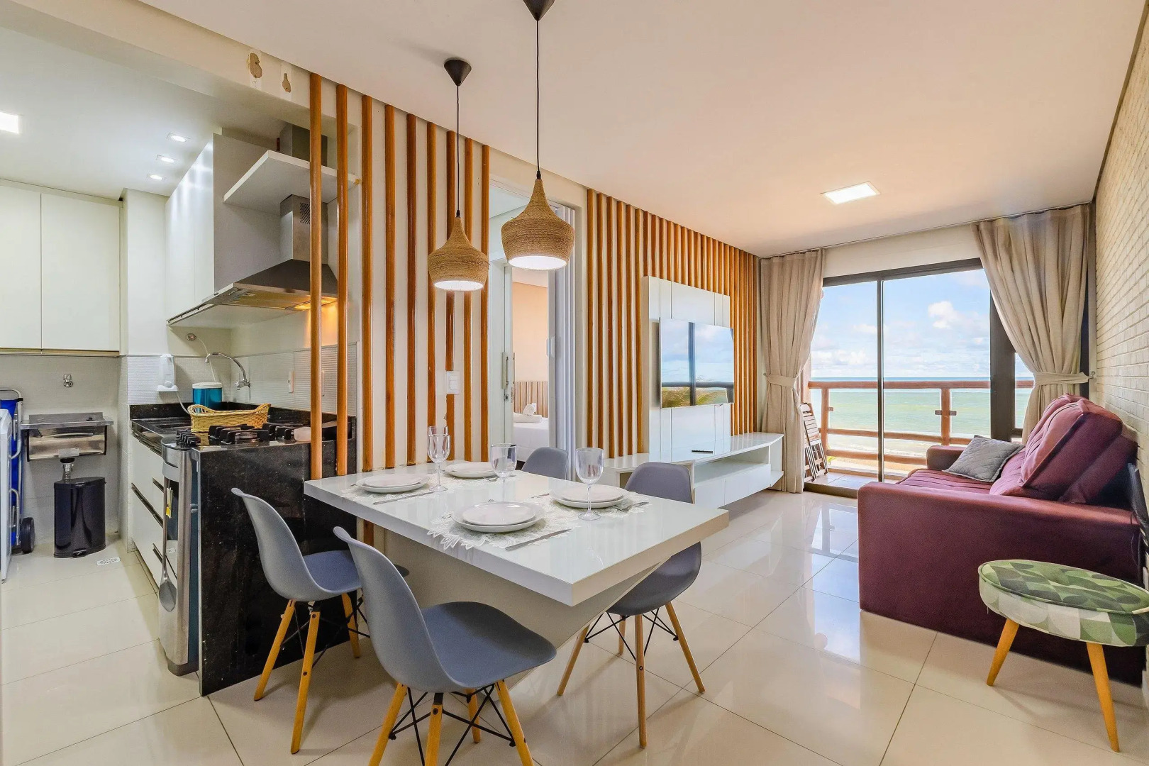 Varandas do Mar - Luxo a beira mar por Carpediem