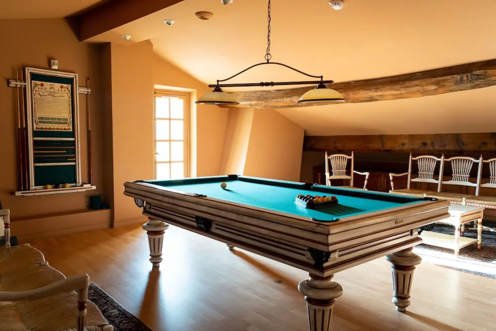 Château les Crostes