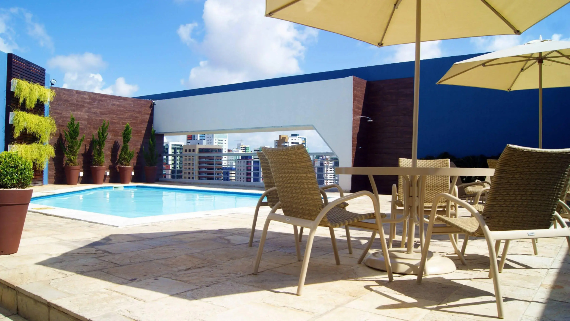 Littoral Tambaú Flat