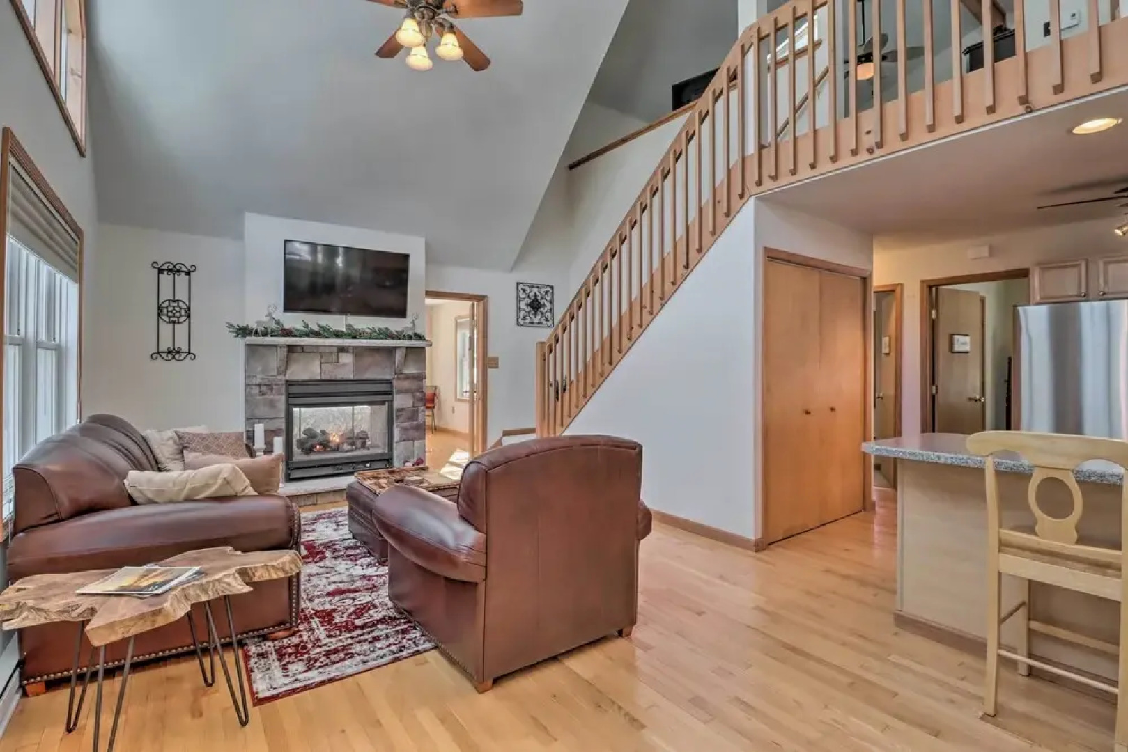 Deck, Pool, Trails Access: Pocono Family Home!