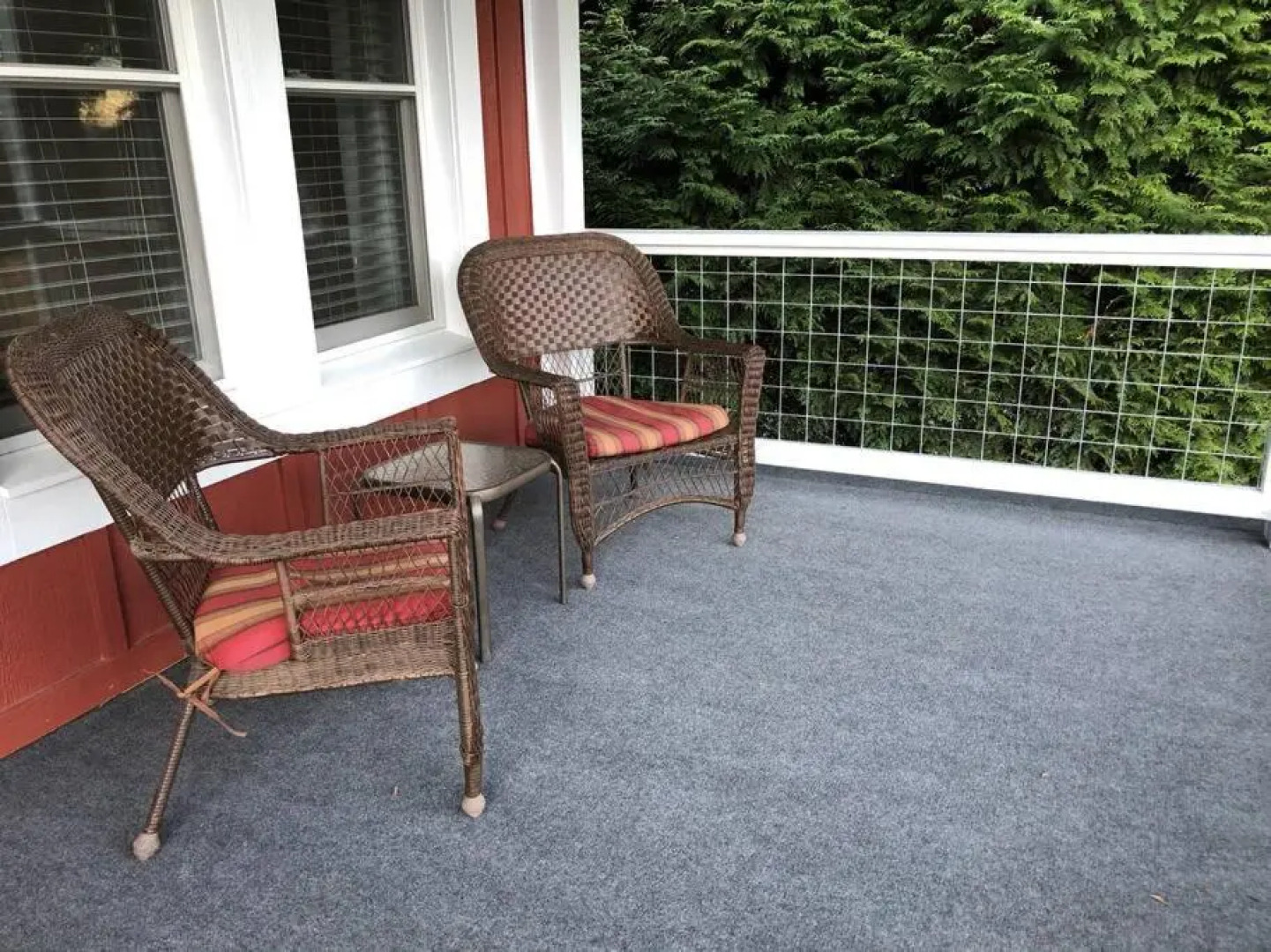 The Farmhouse at Wolfehaven