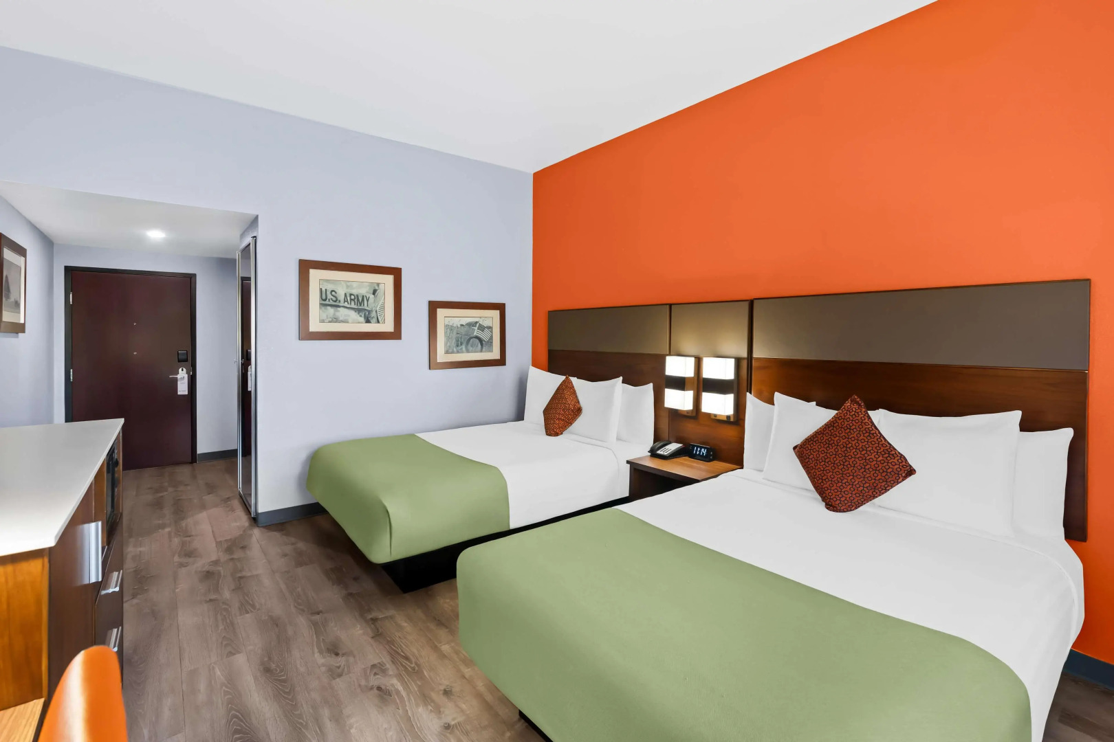 Best Western Harker Heights - Killeen - Fort Hood TX