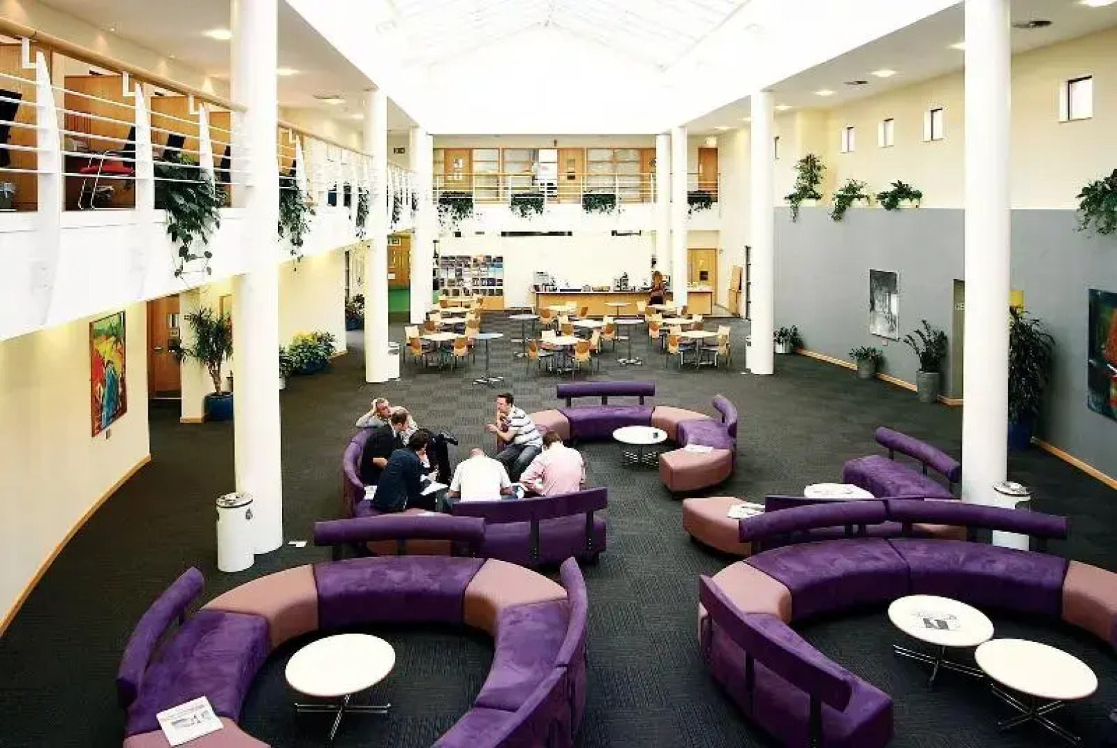 Cranfield Conference Centre Limited