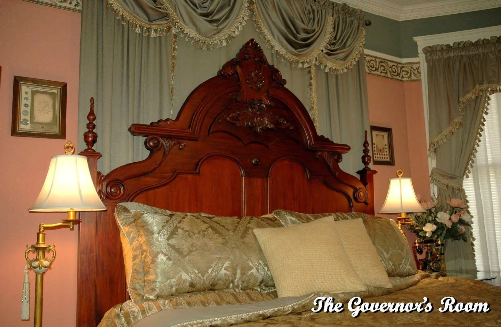 The Gables Inn Bed & Breakfast