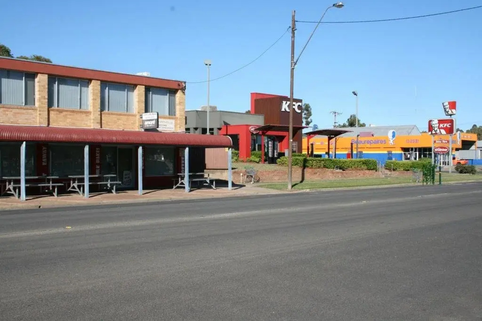 The Plains Motor Inn