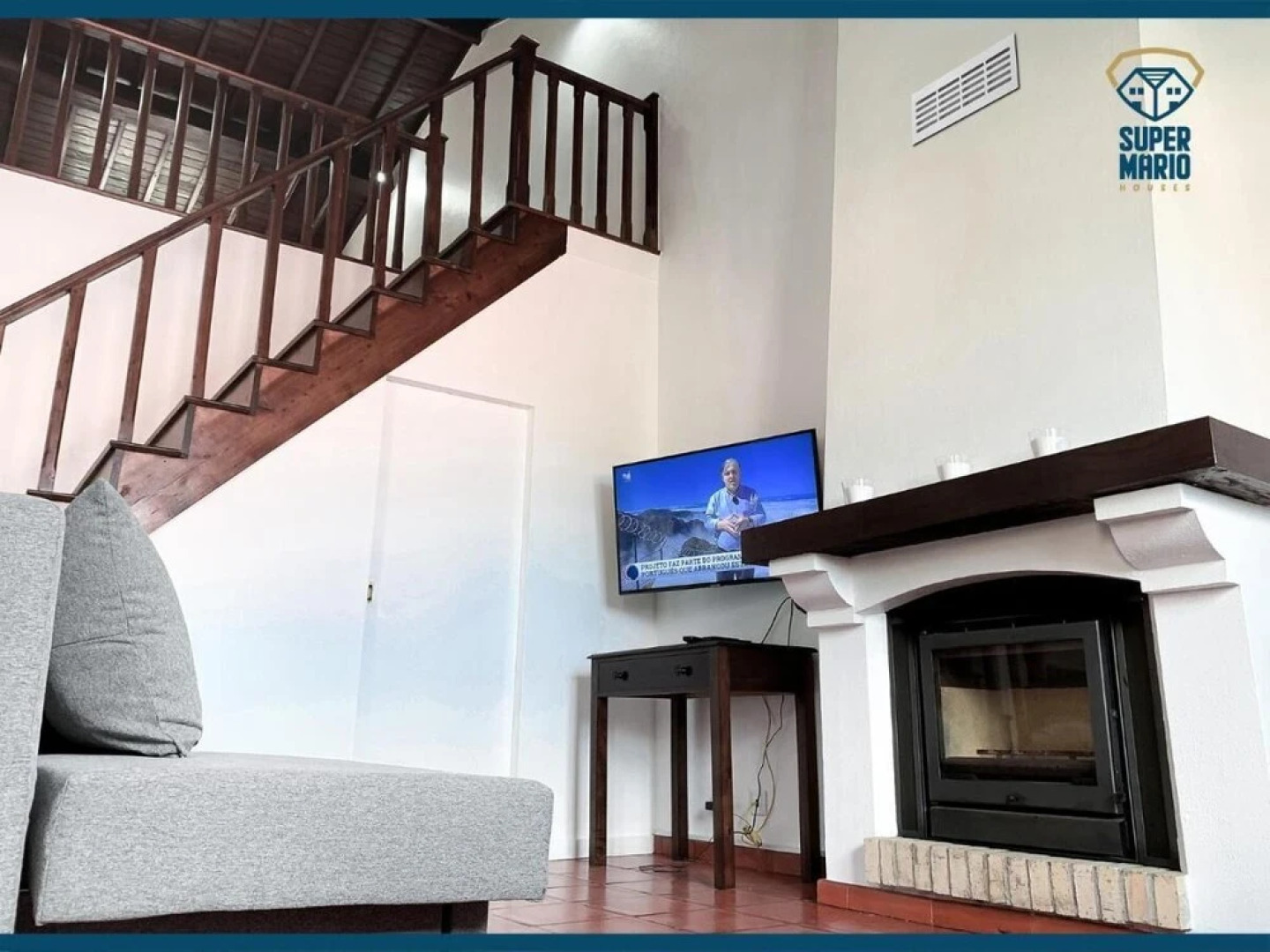 Super Mário Houses - Casa dos Moínhos