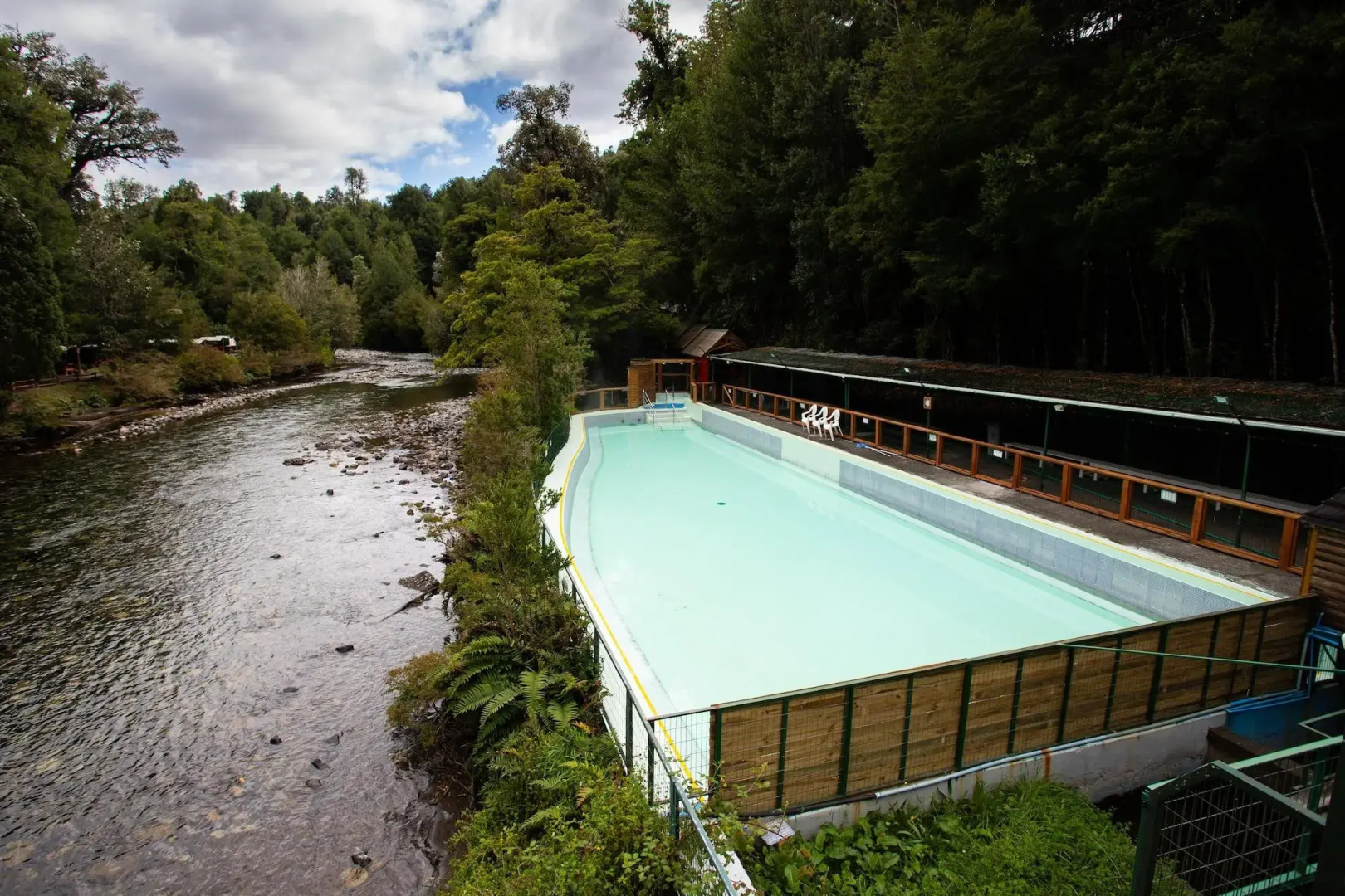 Termas de Aguas Calientes