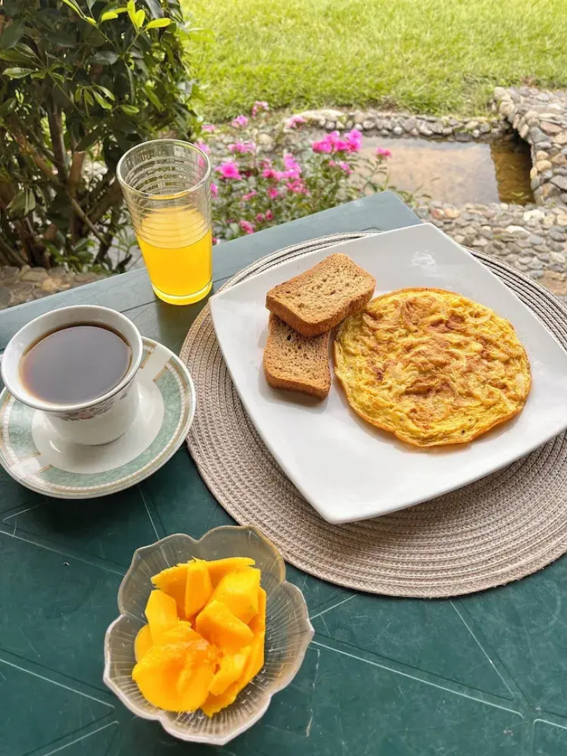 Santa Elena Ventanas Parapente House