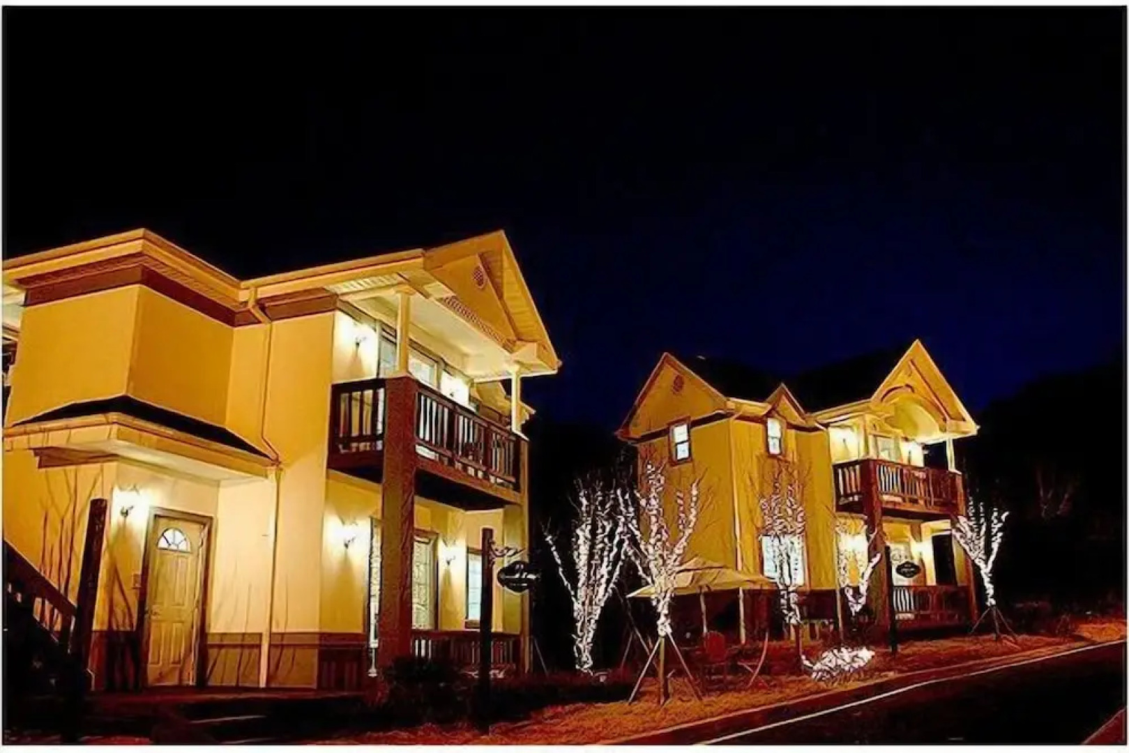 Yongin Doongji Art Village Pension