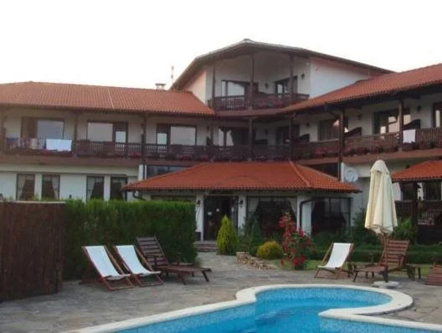 Hotel & Tavern Svatovete