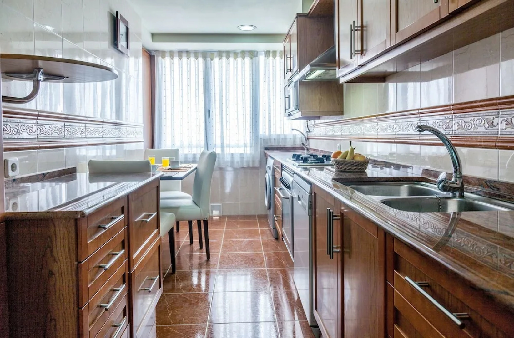 Valencia Flat Rental Turia Gardens