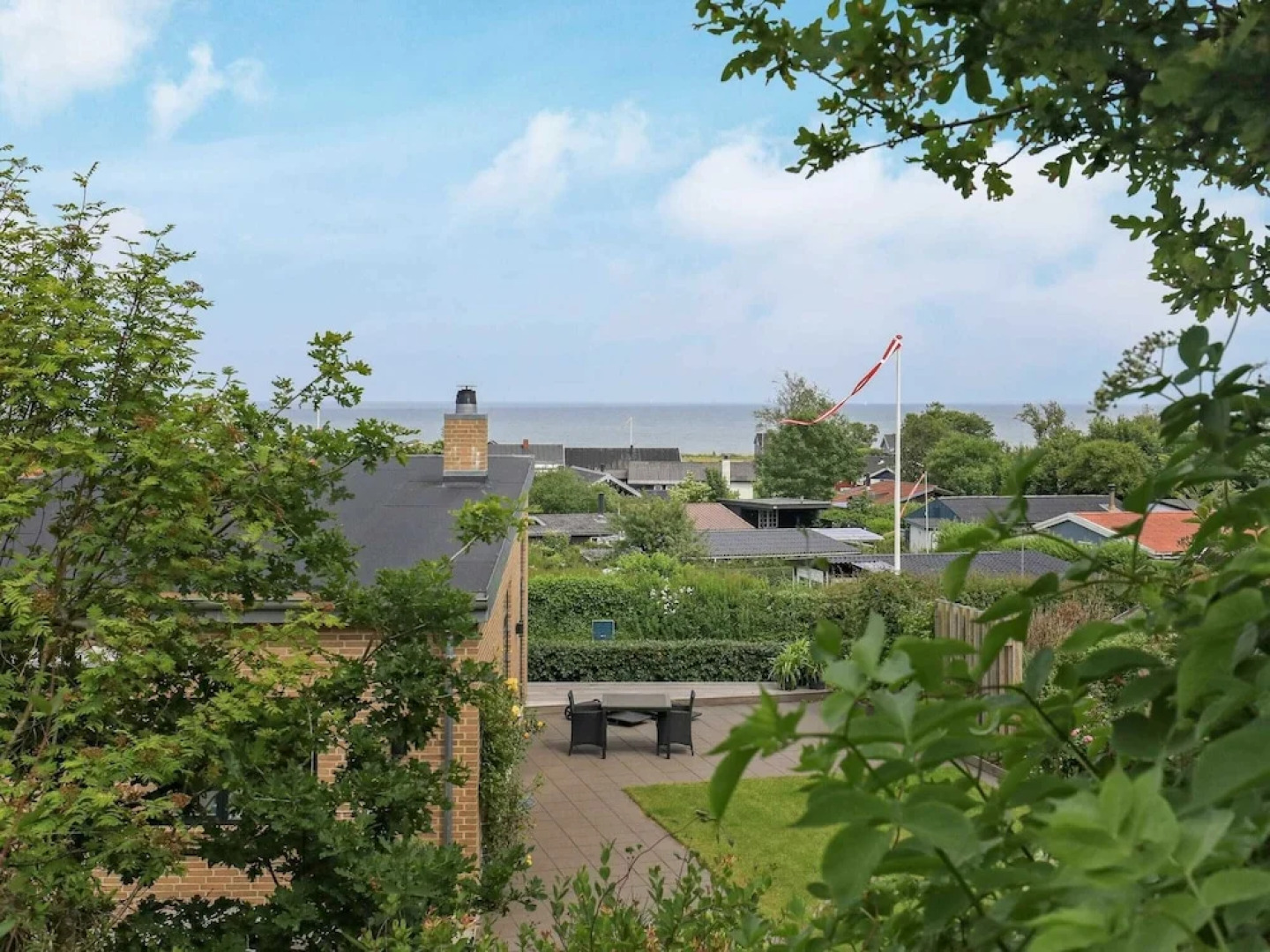 8 Person Holiday Home in Saeby-by Traum