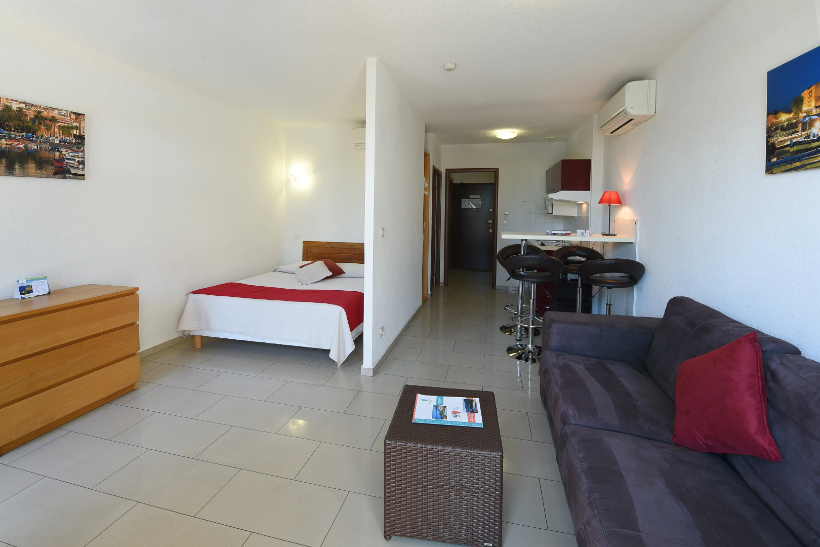 Résidence Les Calanques