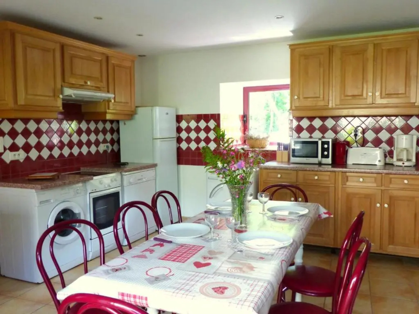 Gîte Ferrières-sur-Sichon, 4 pièces, 8 personnes - FR-1-489-212