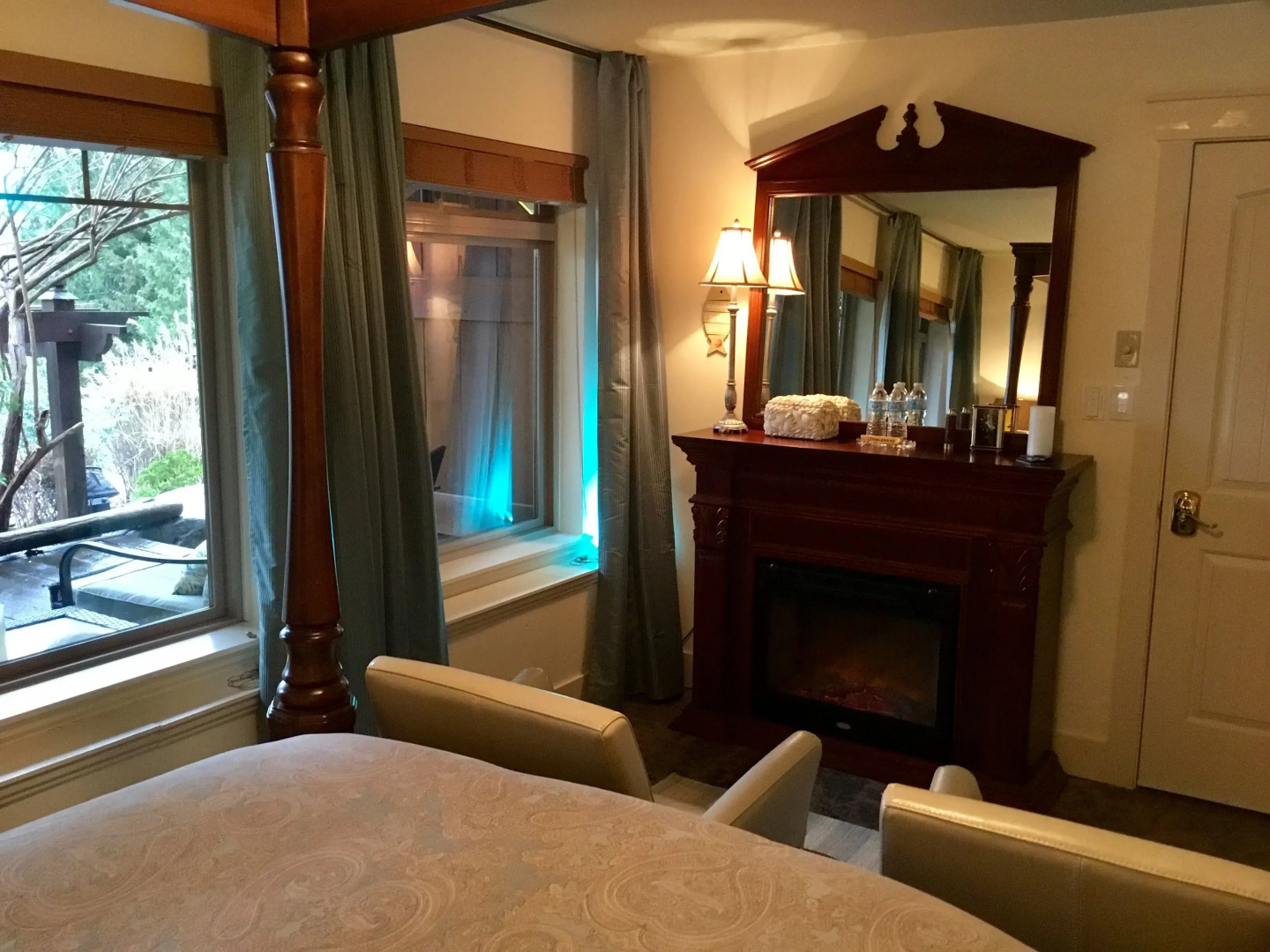 The Tuwanek Hotel and Spa