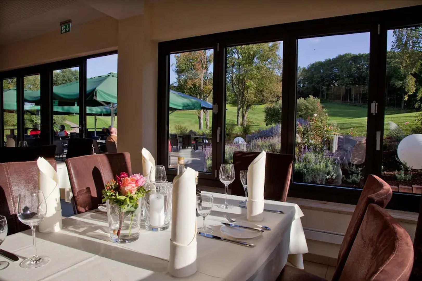 Hotel Weiherhof am Golfpark