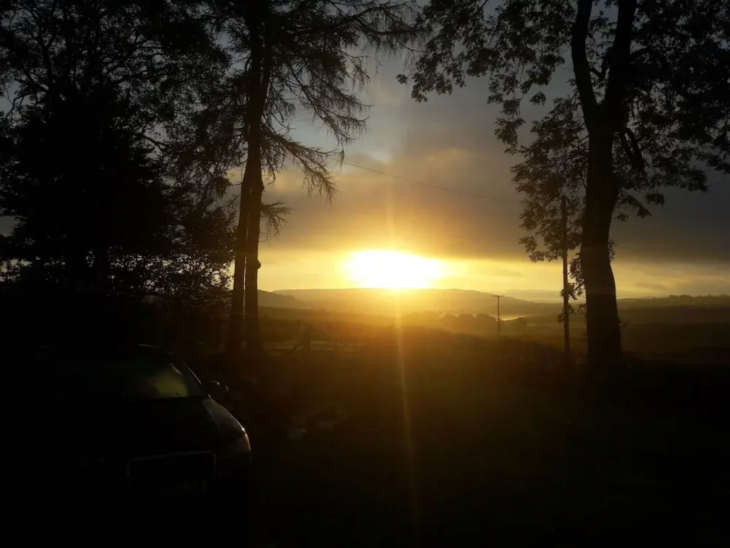 Pen Rhos Luxury Glamping