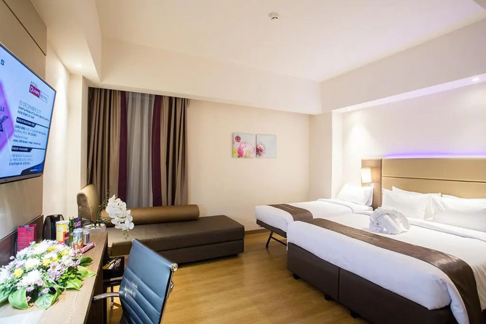 Bigland Hotel & Convention Sentul