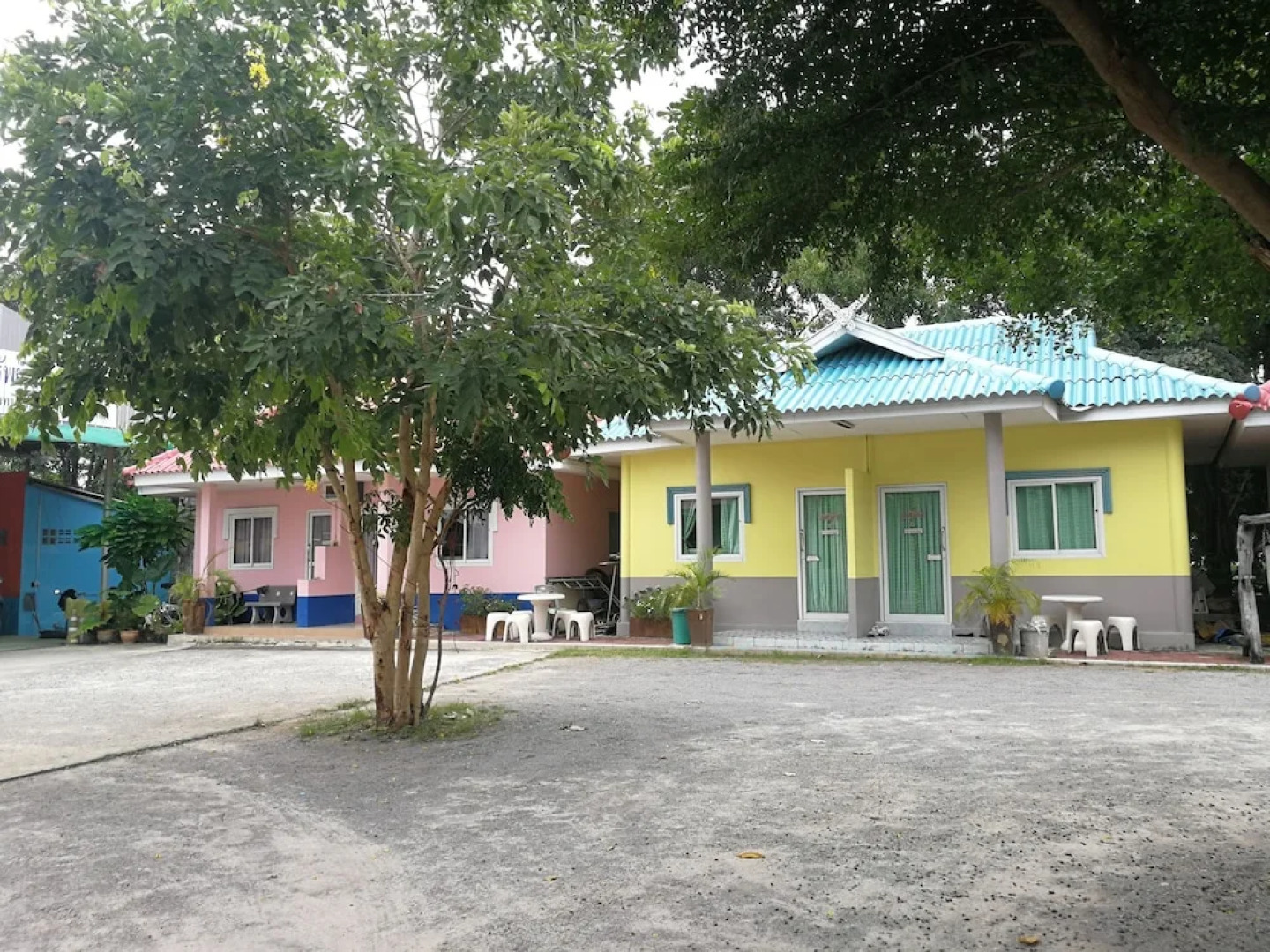 Baan Pak Parichat-Sarun