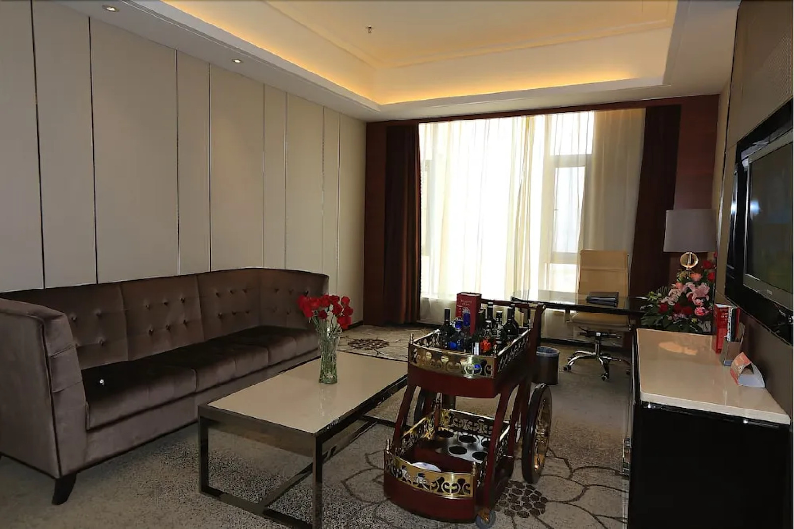 New Beacon Walden Hotel