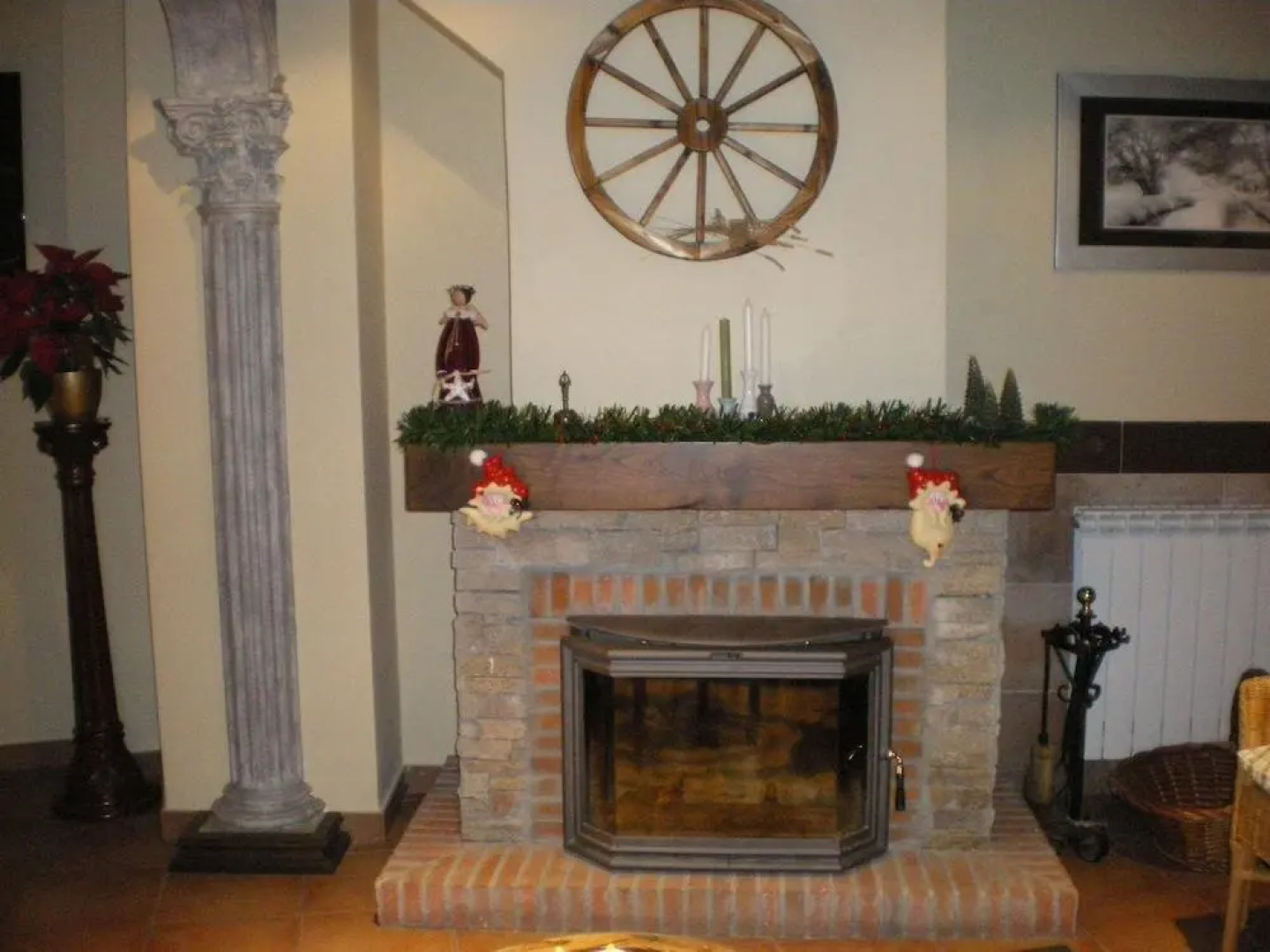 Hotel Rural Monasterio de Ara-Mada