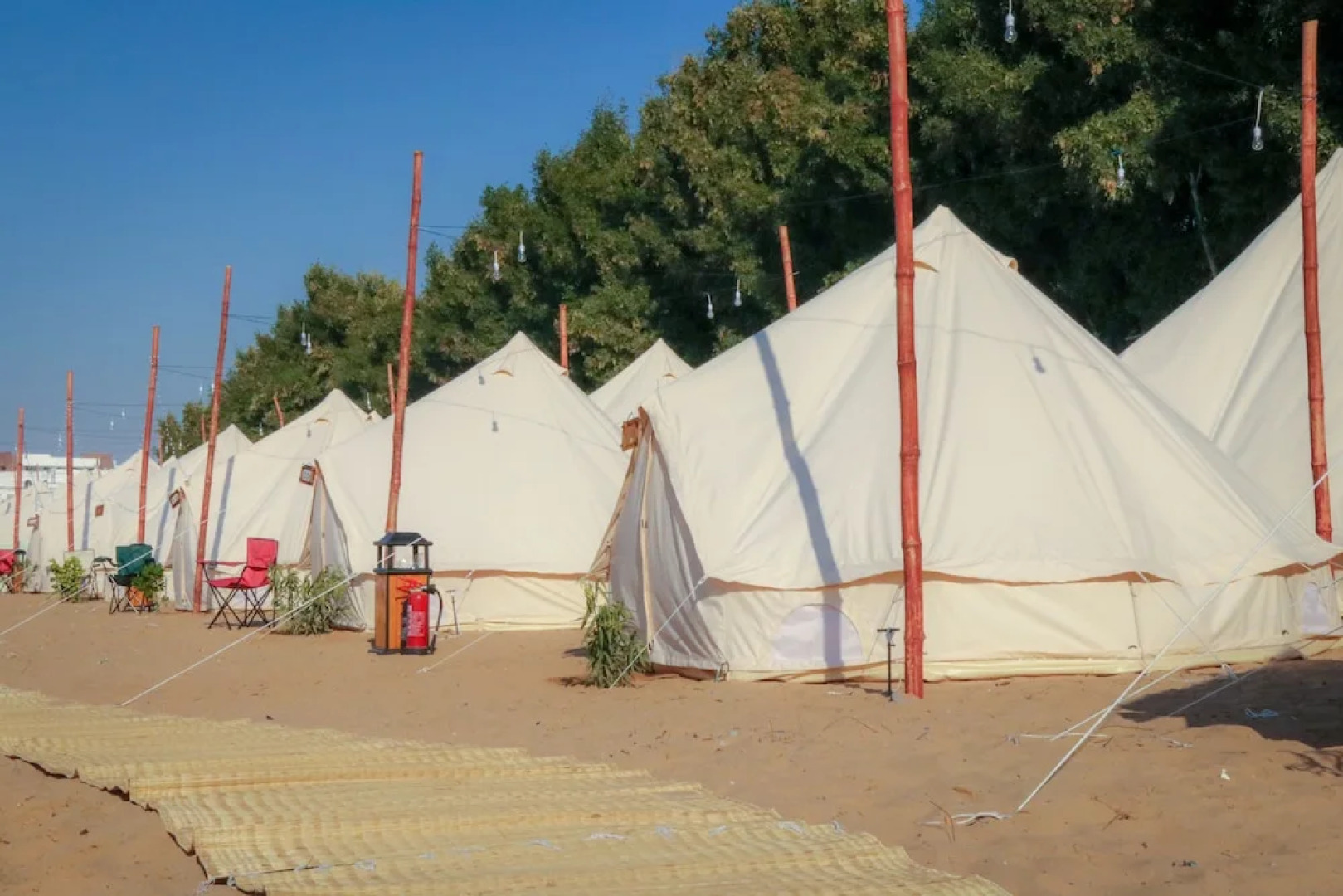 The Longbeach Campground